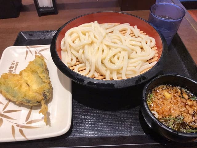 丸亀製麺 新宿三井ビル店 - サブ画像2