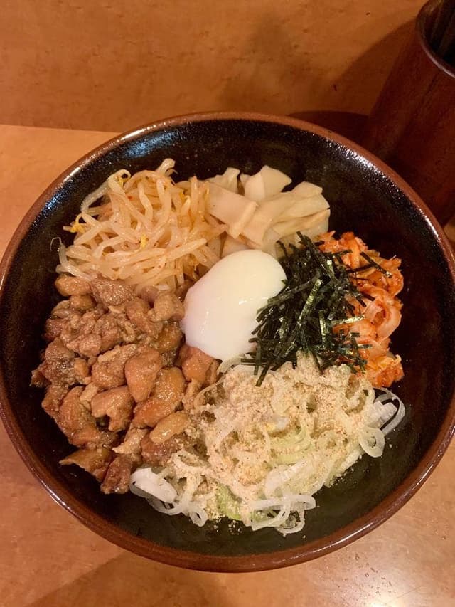 油そば専門店 浜そば 本店 - サブ画像1