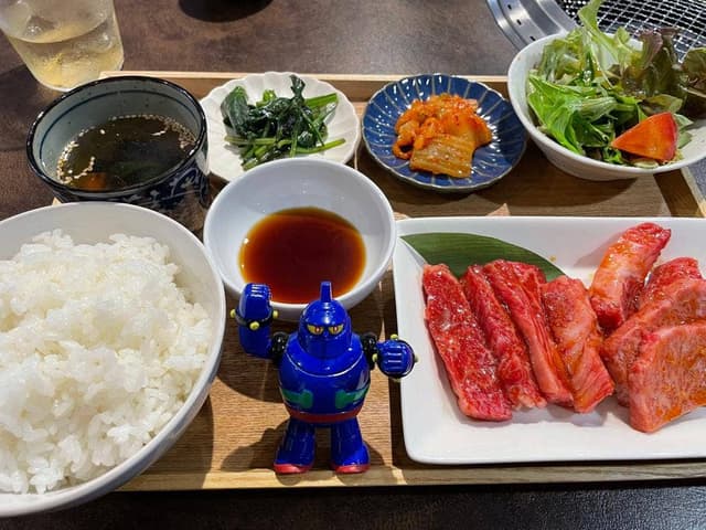 YAKINIKU YUMMY - サブ画像2