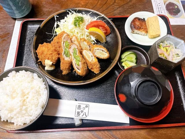 かつ亭喜多八 - サブ画像1