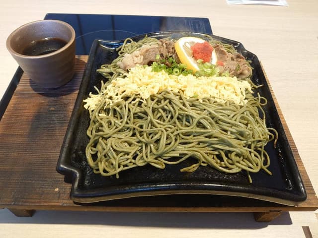 しゃぶしゃぶ瓦そば 茶寮 福の花 - サブ画像1