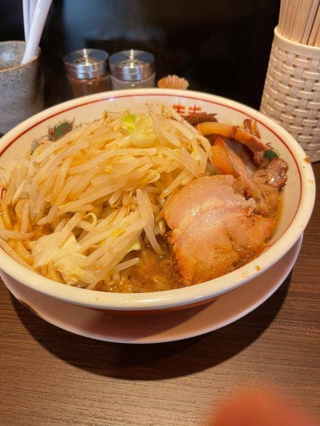 ダントツラーメン 岡山一番店 - サブ画像2