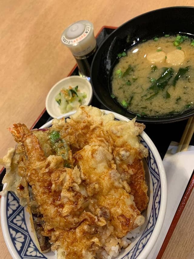海老天丼 こし 金沢フォーラス - サブ画像3