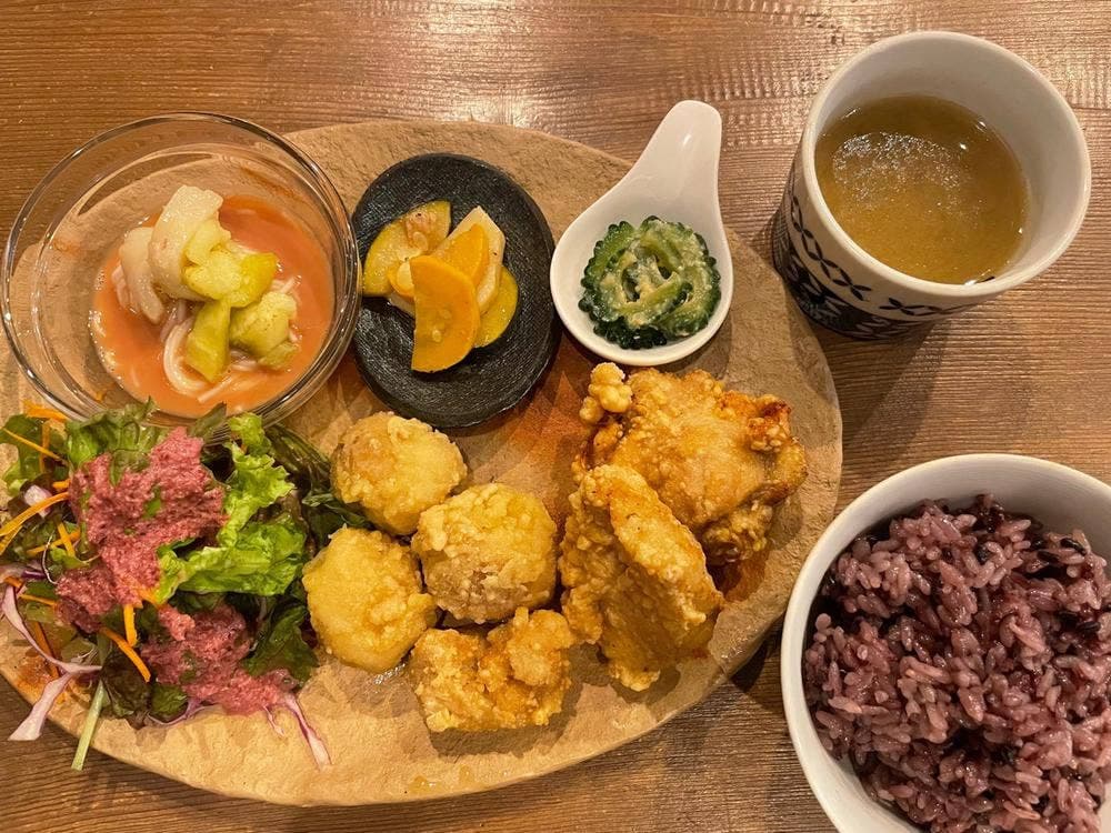 Cafe こもど