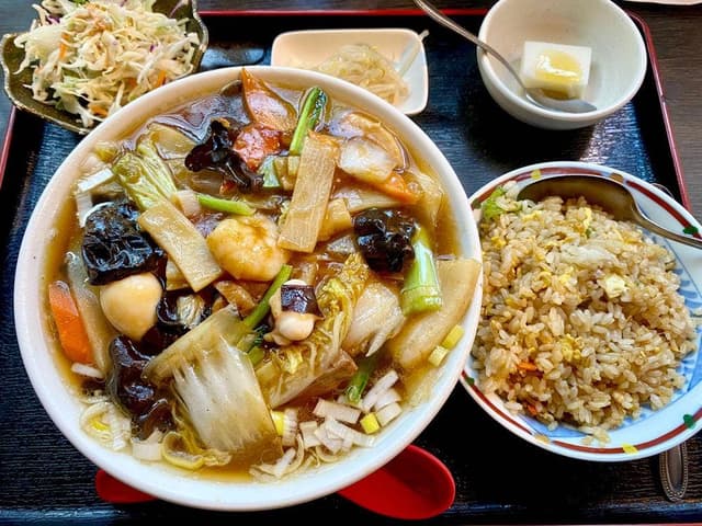 本格・中国料理 八虎 - サブ画像2