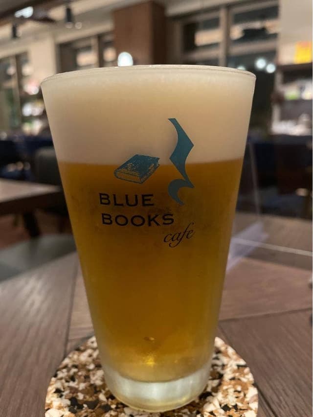 BLUE BOOKS cafe OKINAWA - サブ画像1