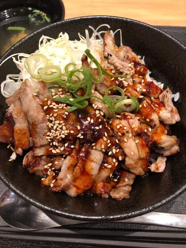 肉丼専門店 三宮肉劇場 - サブ画像1