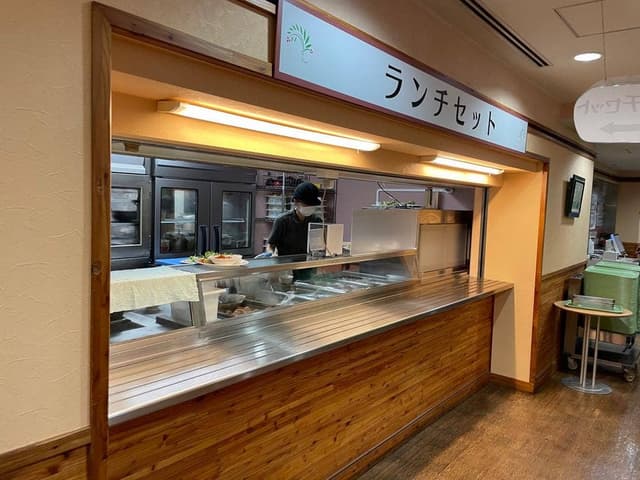 ナチュラルグレース県庁食堂 - サブ画像1