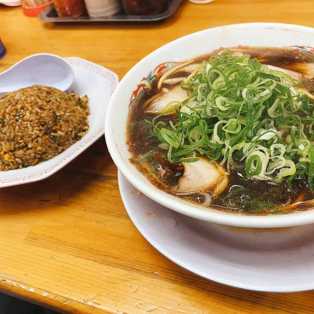 新福菜館 久御山店