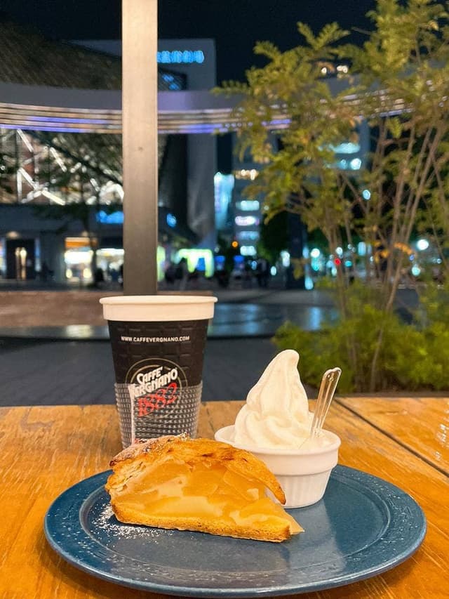 GLOBAL RING CAFE - サブ画像2
