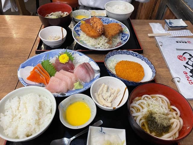 磯丸水産 代々木店 - サブ画像1