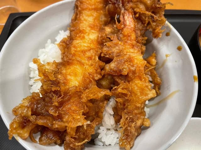 天丼てんや 浦和店 - サブ画像1