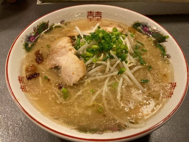 中華そば 龍 - サブ画像1