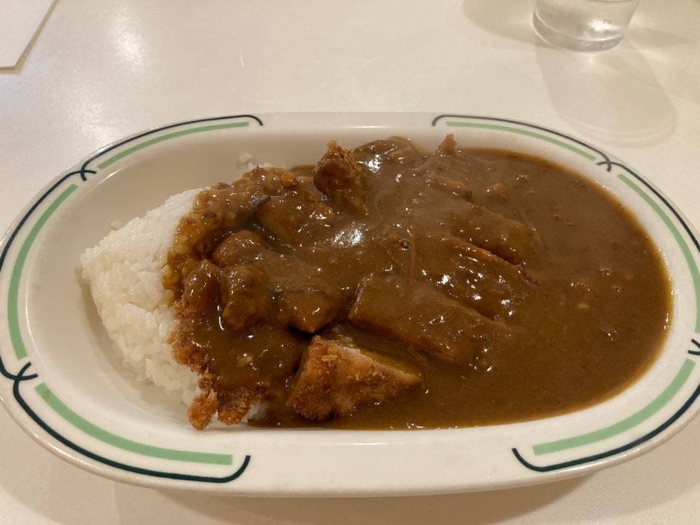 カレーと喫茶 でん