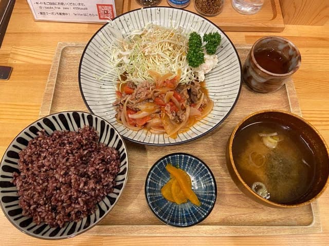 肉屋食堂 太助 - サブ画像1