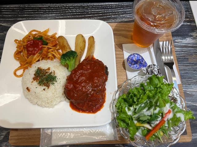 GRILLE SA・KU・RA YOKOHAMA - サブ画像3