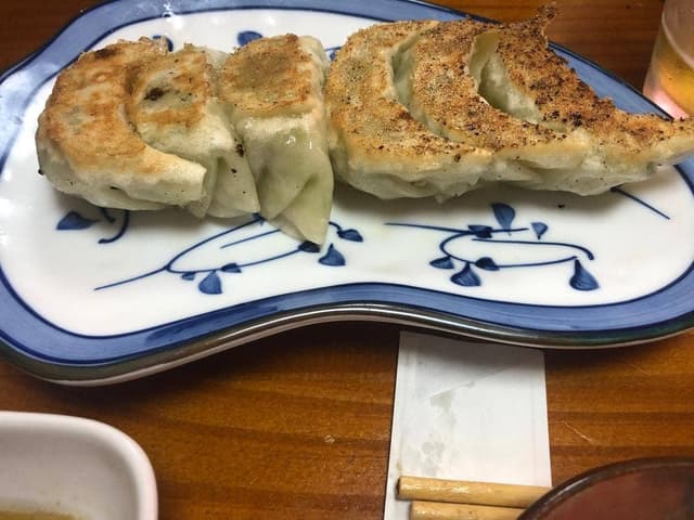 かあちゃん餃子 - サブ画像1