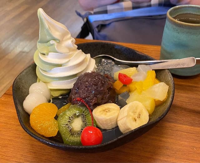 甘味喫茶おかげ庵篠原橋店 - サブ画像1