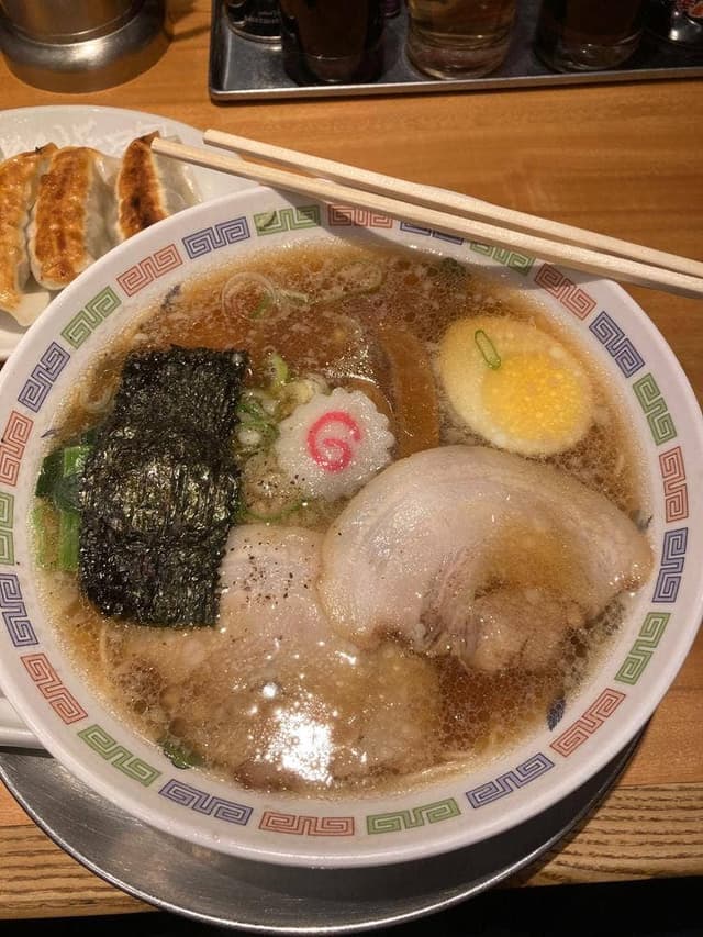 らぁめん花月 嵐 菊名駅前店 - サブ画像3