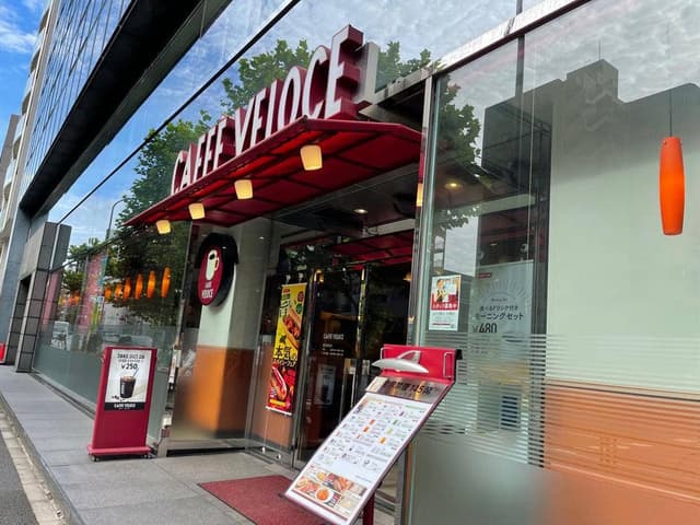 カフェ・ベローチェ 春日駅前店 - サブ画像2