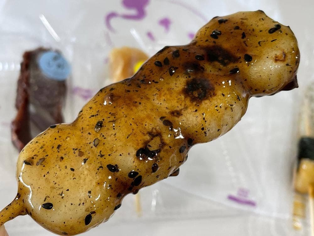焼きたてだんご屋 ささご