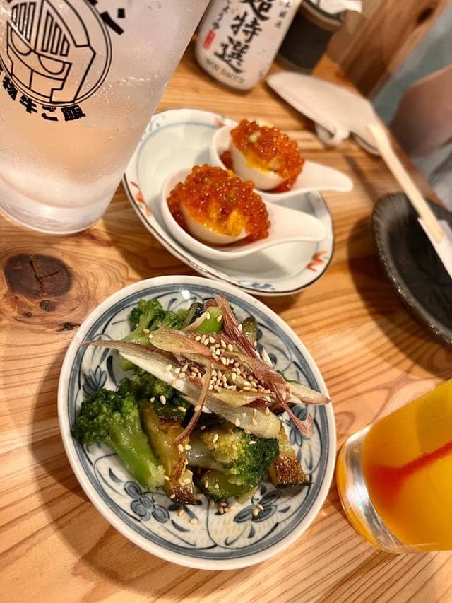 銀シャリ 原始焼き 食堂 ロビン 錦糸町店 - サブ画像2