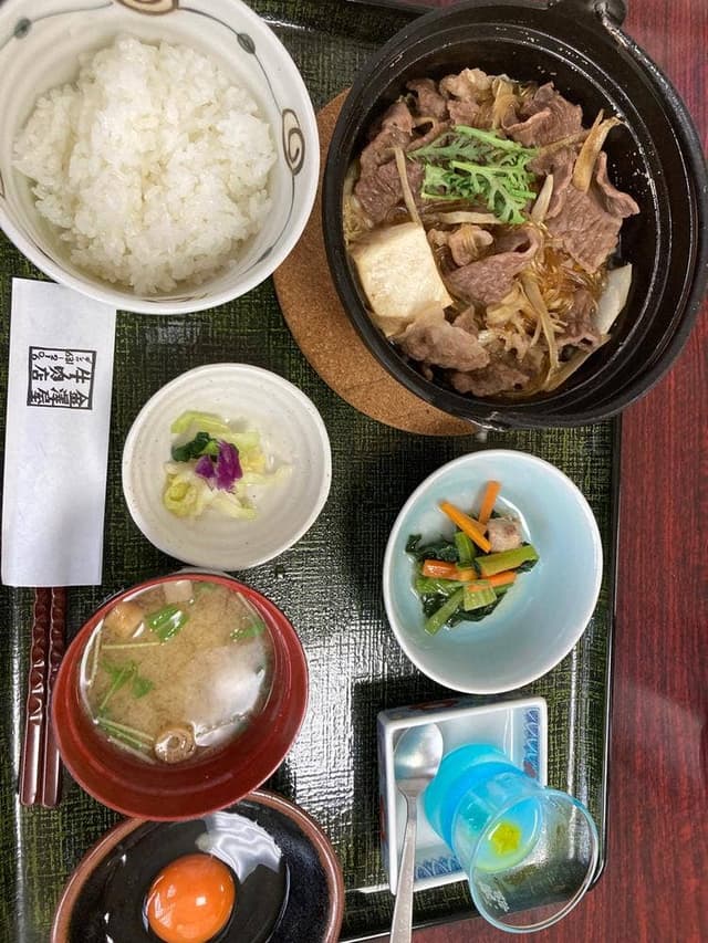 金澤屋牛肉店 - サブ画像1