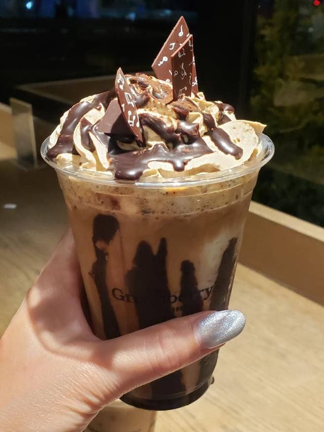 グリーンベリーズコーヒー 宝塚劇場前店 - サブ画像1