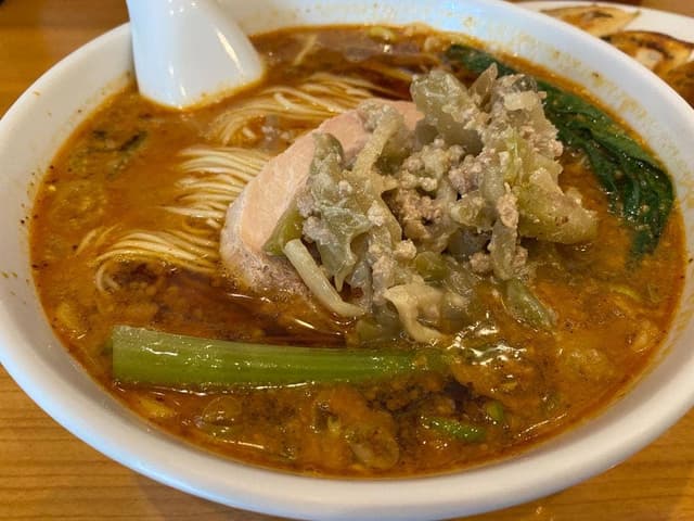我流担々麺 竹子 天神下店 - サブ画像3