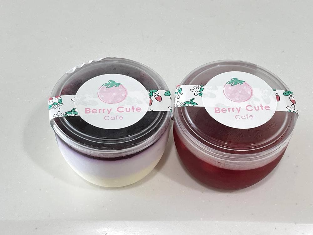 Berry Cute Café