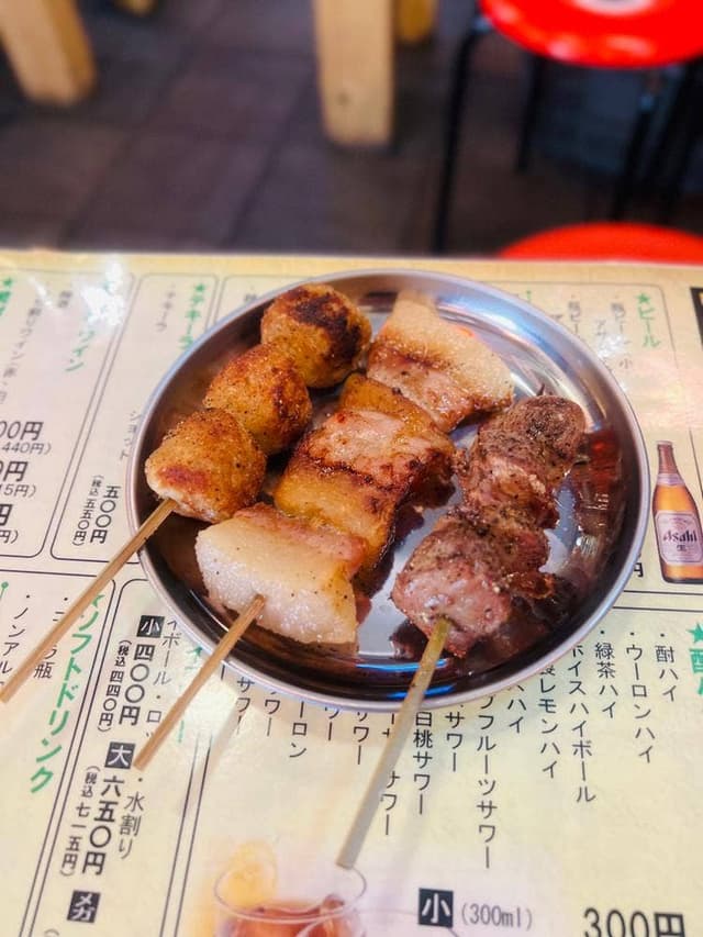 やきとり やきとん元気 清美通り店 - サブ画像1