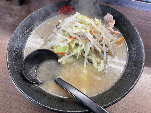 ながたラーメン - サブ画像3