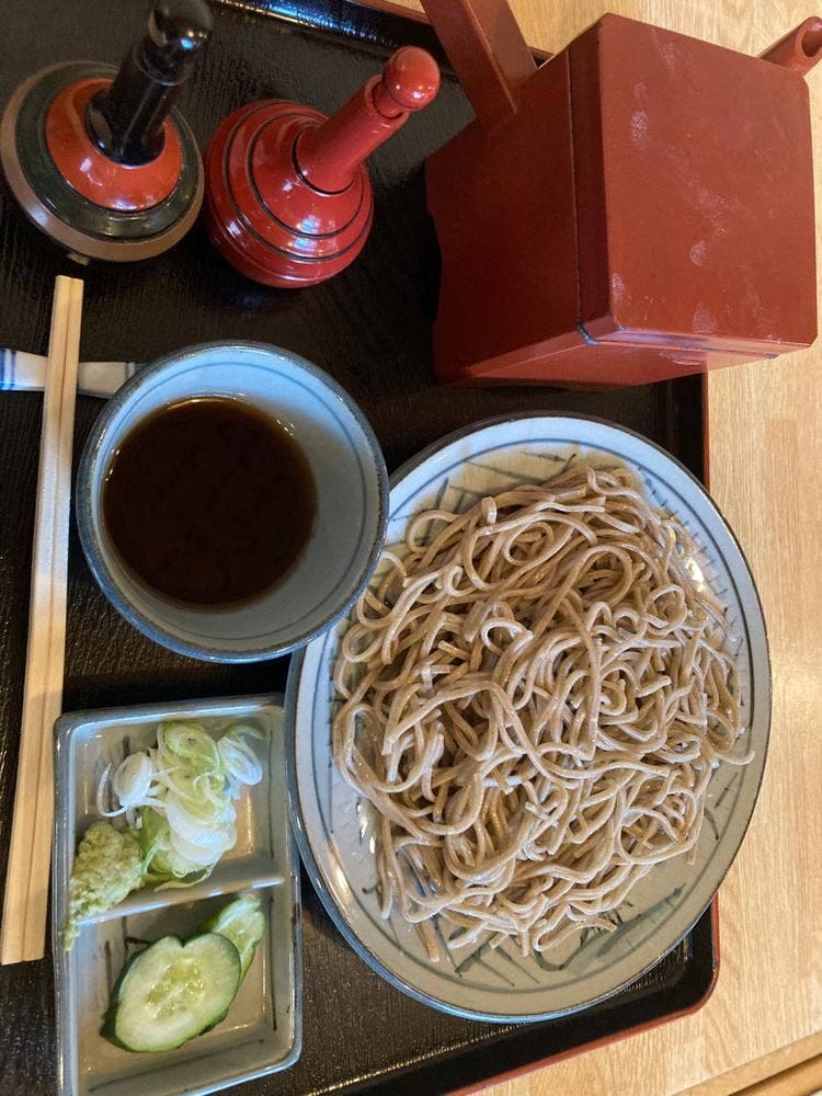 そばくい亭