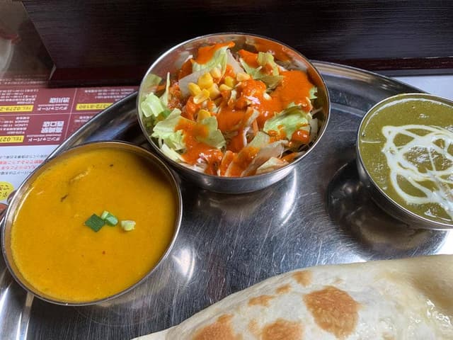 インド料理 ダンニャバード 高崎駅西口店 - サブ画像3