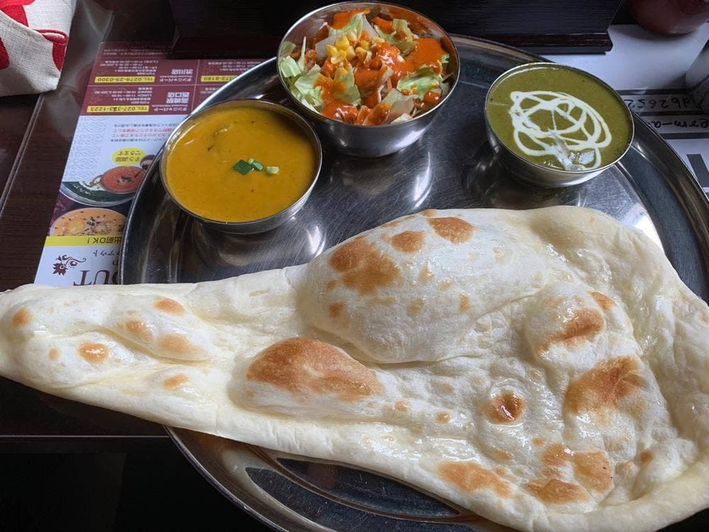 インド料理 ダンニャバード 高崎駅西口店