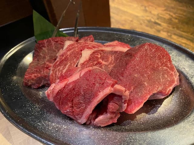 焼肉力丸 なんば湊町店 - サブ画像2