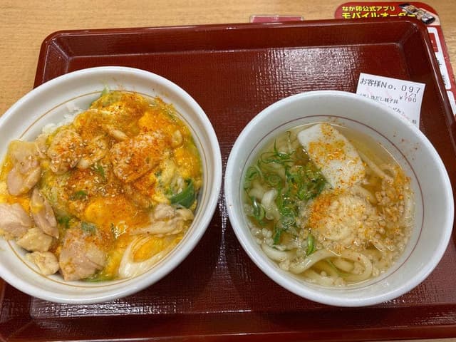 なか卯 喜連瓜破店 - サブ画像2