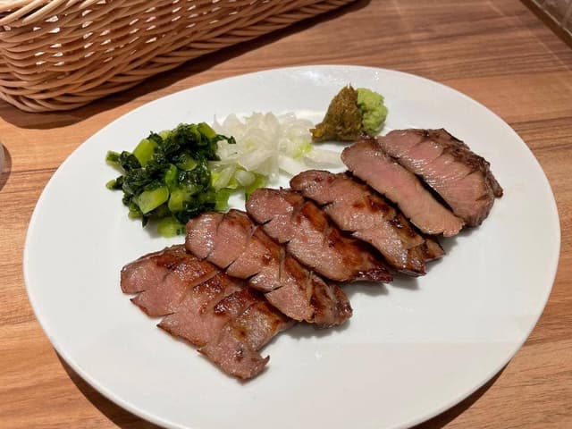 仙台牛タン炭火焼 杜 - サブ画像3