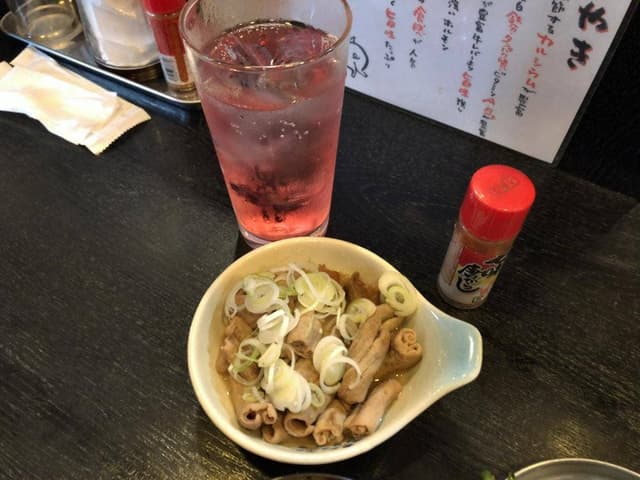 やきとん やきとり 雨三屋 - サブ画像2