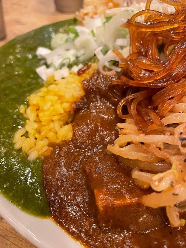 もうやんカレー 246 渋谷店 - サブ画像2