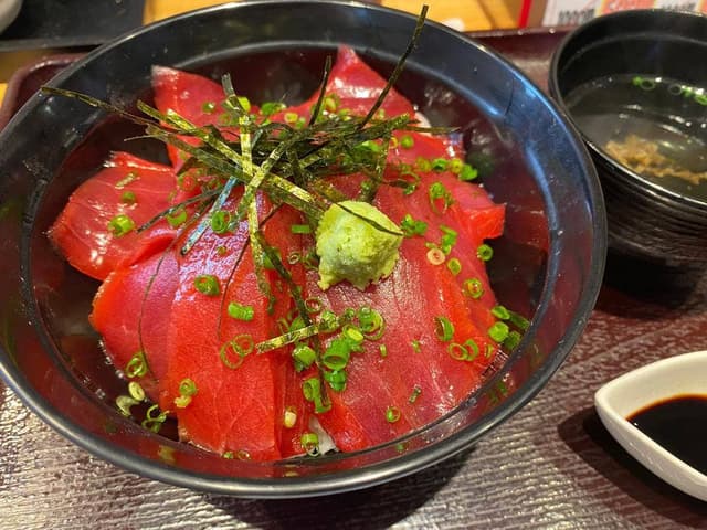 九州まぐろ 旦過店 - サブ画像2