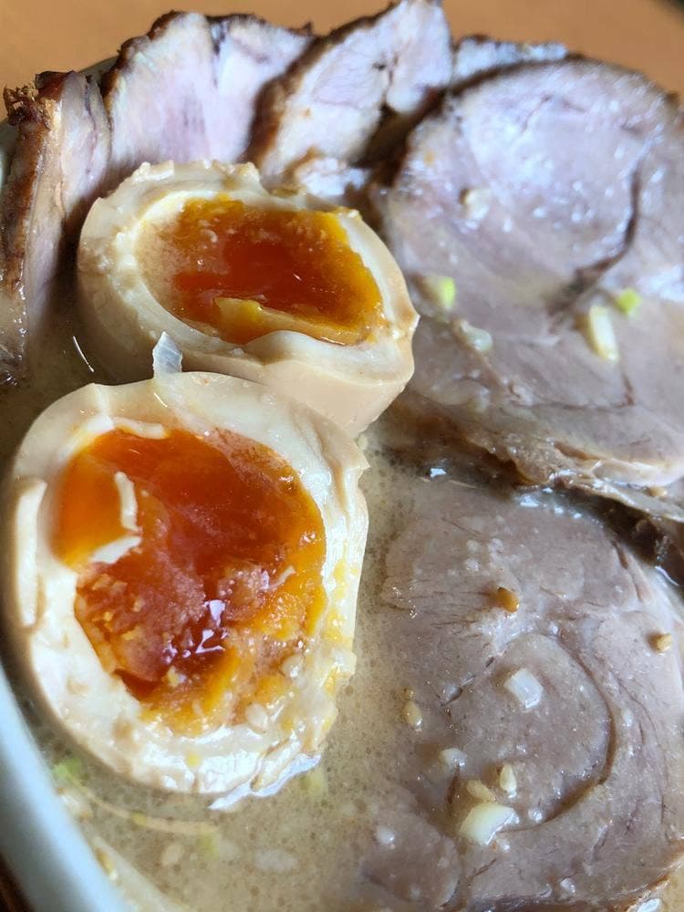 ラーメン みそ伝 八山田店