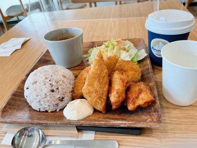 Barcos cafe - サブ画像1