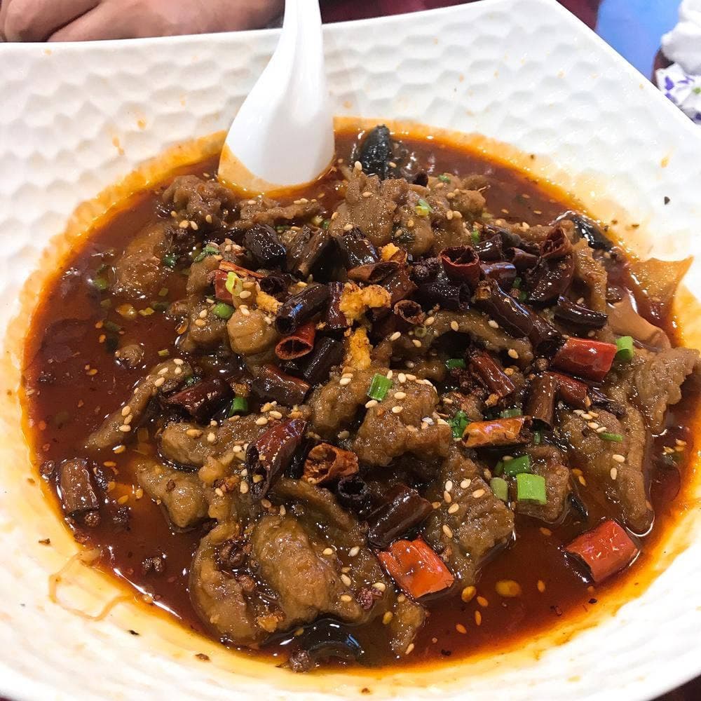 中国料理麗華園