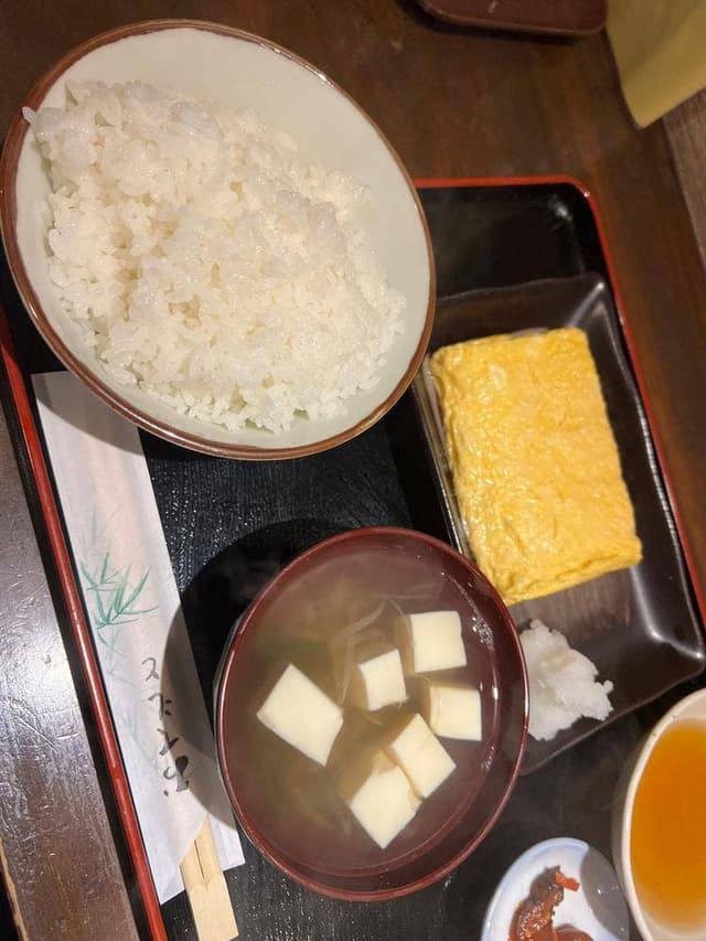 白水食堂 - サブ画像2