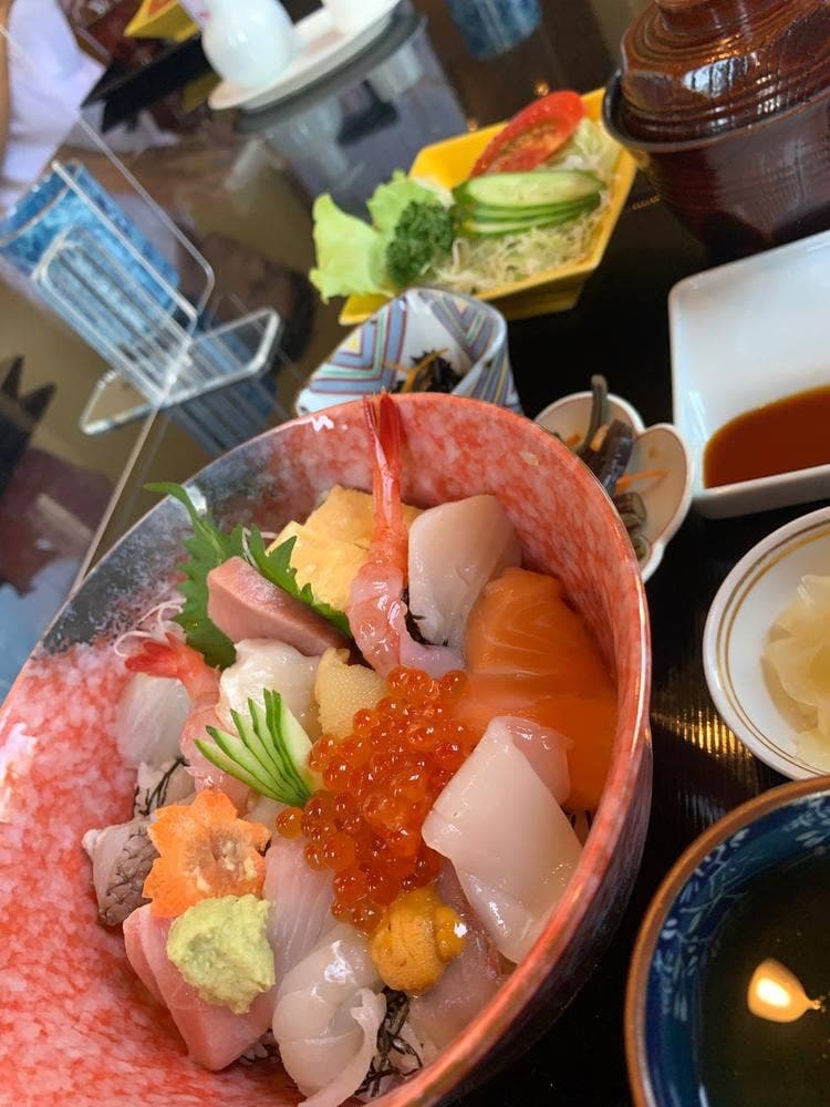 寿司割烹まる田