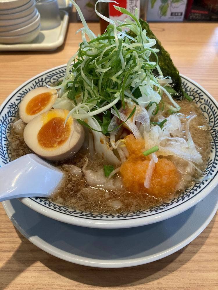 丸源ラーメン 広島五日市店
