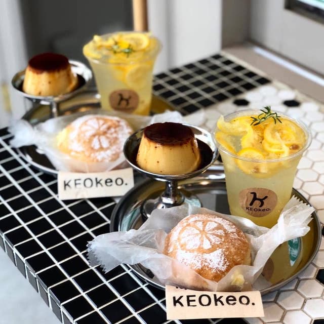 KEOkeo. - サブ画像3