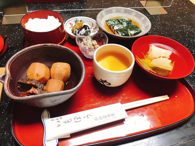 いもぼう平野家本家 - サブ画像1