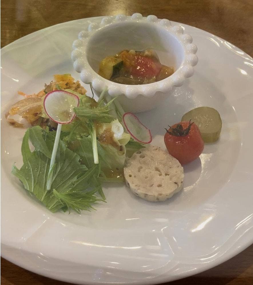 ユーラシア食堂 さらび